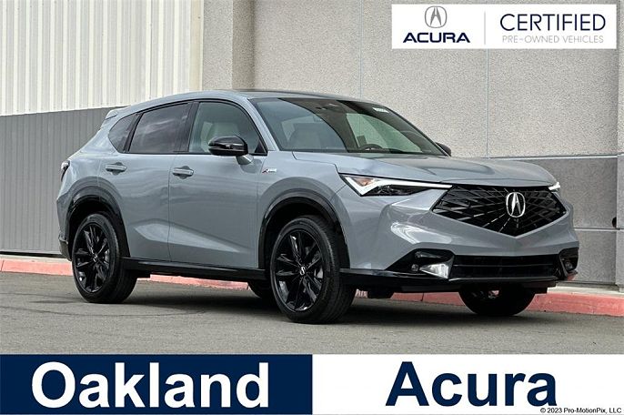 2025 Acura ADX
