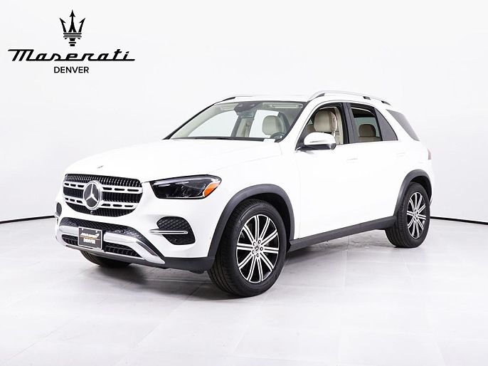 2025 Mercedes-Benz GLE