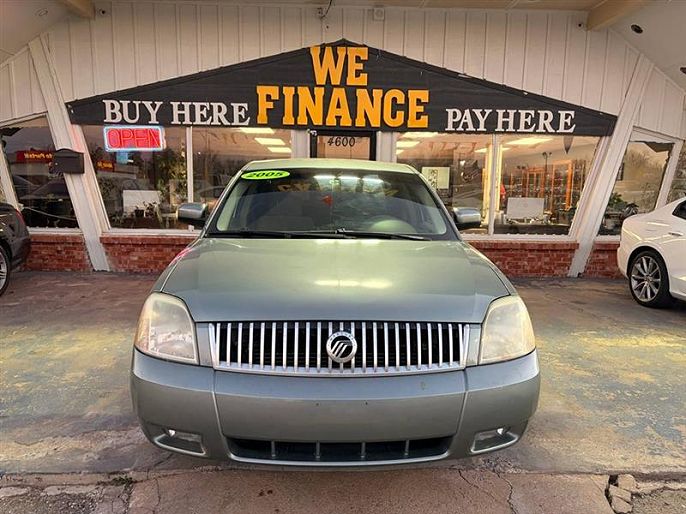 2005 Mercury Montego