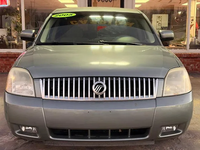 2005 Mercury Montego