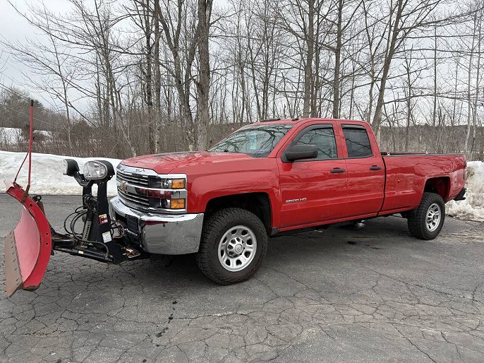 2015 Chevrolet Silverado 2500HD