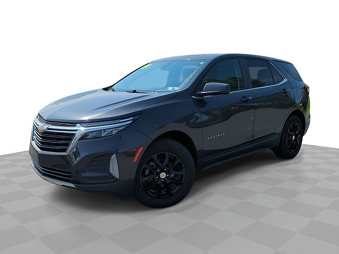 2022 Chevrolet Equinox