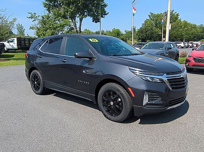 2022 Chevrolet Equinox