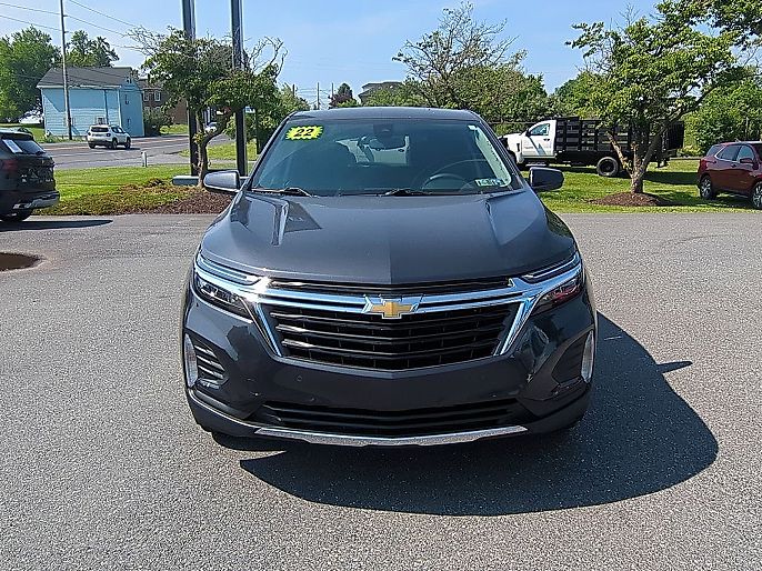 2022 Chevrolet Equinox