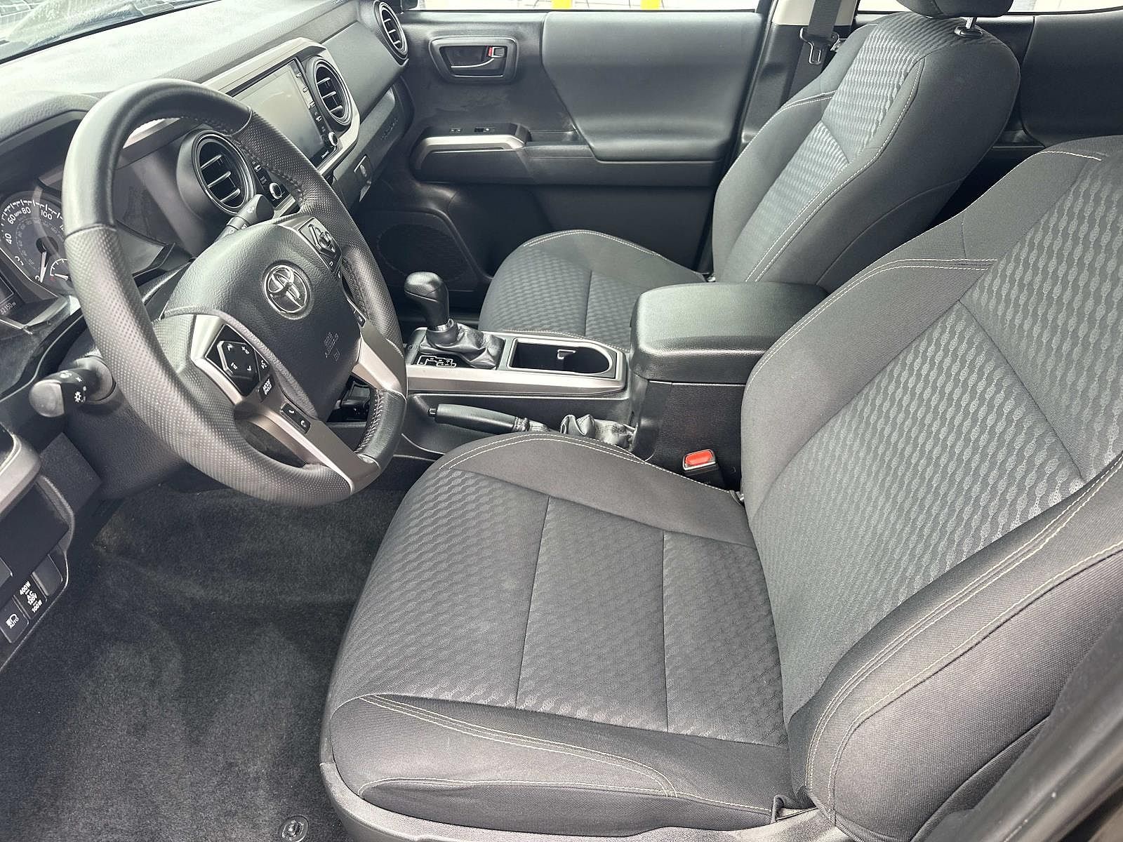 2023 Toyota Tacoma