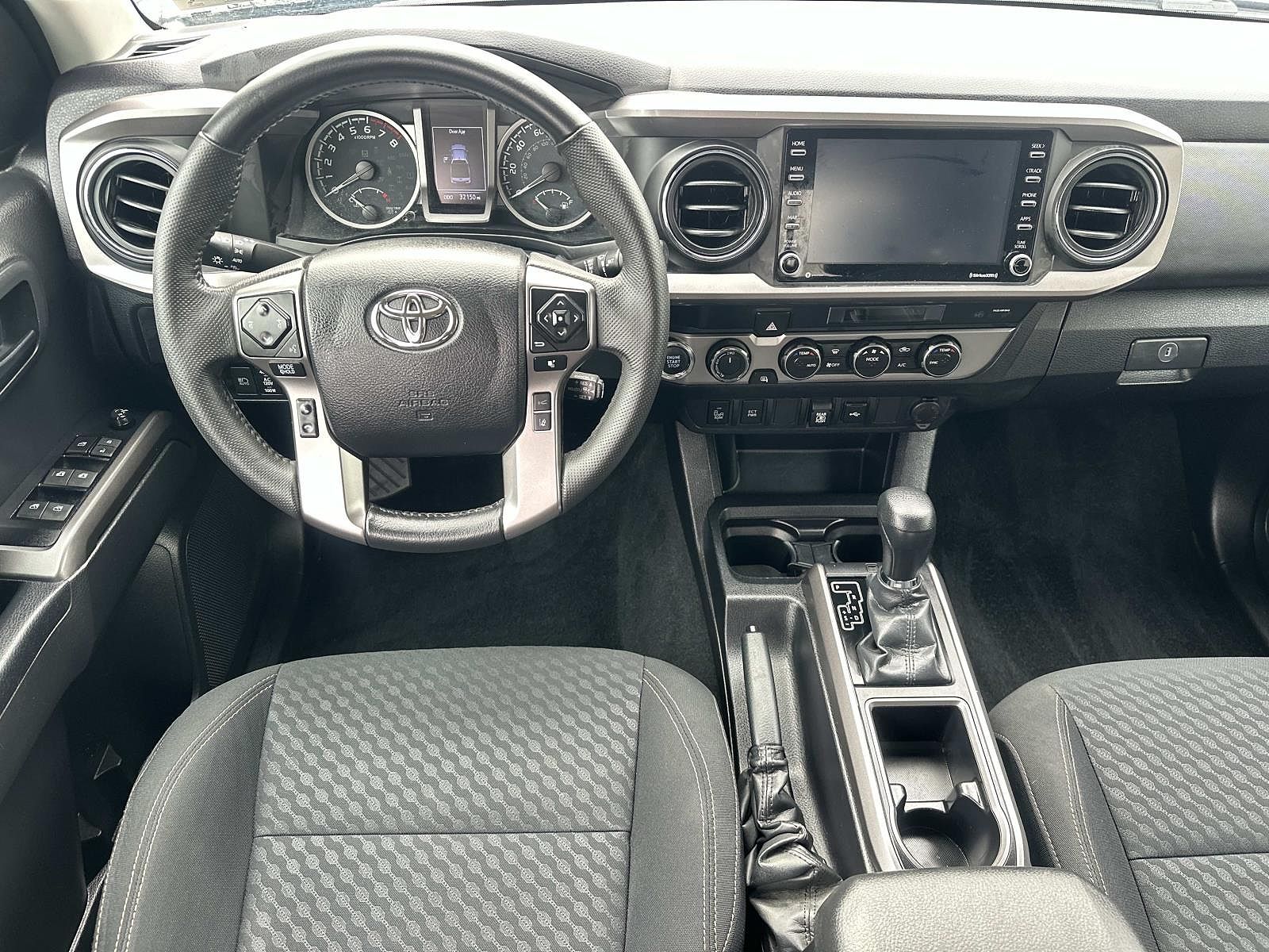 2023 Toyota Tacoma