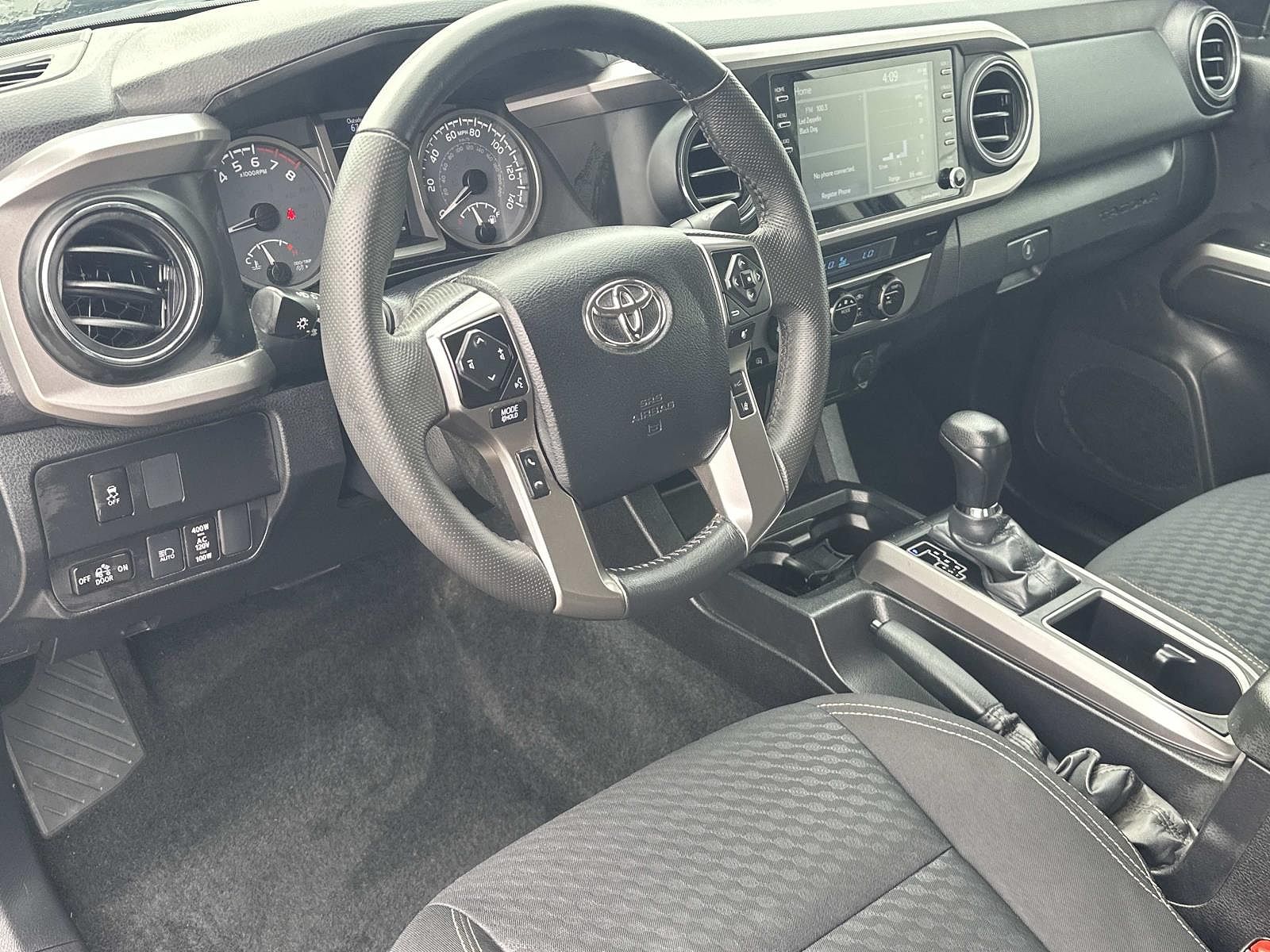 2023 Toyota Tacoma
