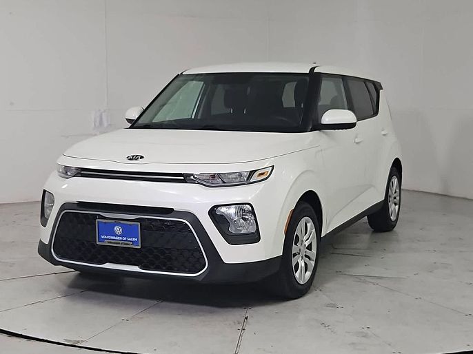 2020 Kia Soul