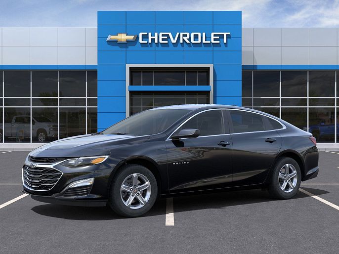 2025 Chevrolet Malibu