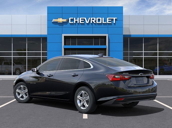 2025 Chevrolet Malibu