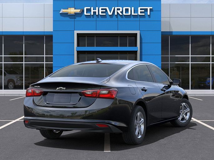 2025 Chevrolet Malibu