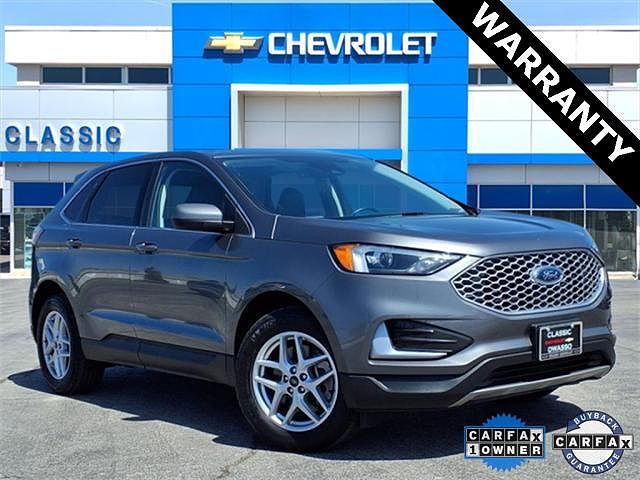 2023 Ford Edge