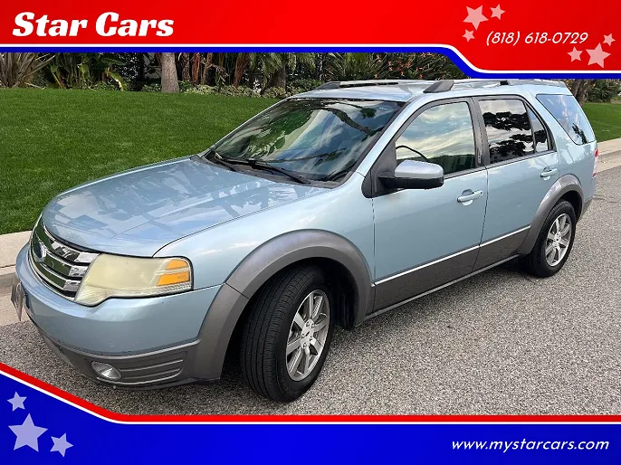 2008 Ford Taurus X