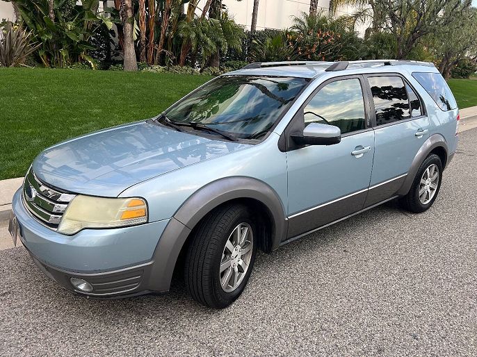 2008 Ford Taurus X