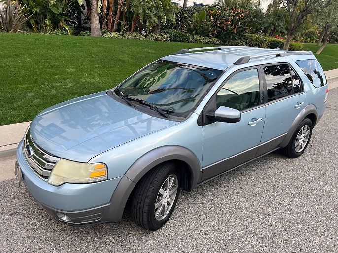 2008 Ford Taurus X