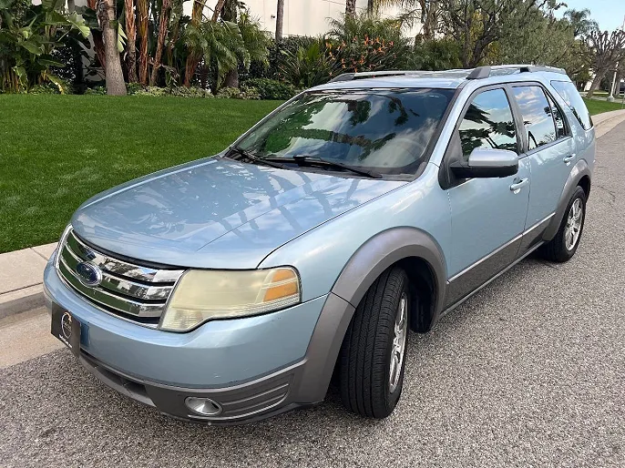 2008 Ford Taurus X