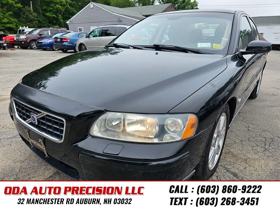 2006 Volvo S60 null image 0