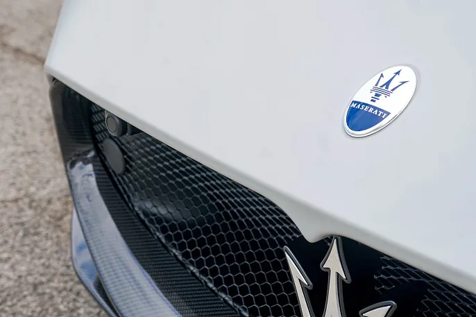 2022 Maserati MC20