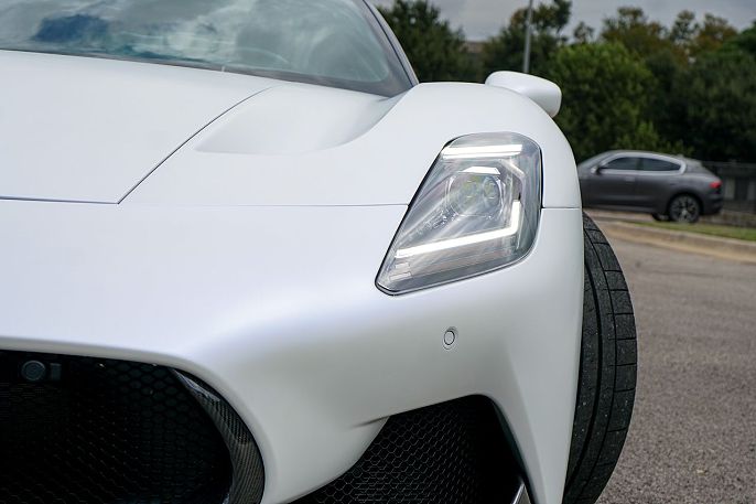 2022 Maserati MC20