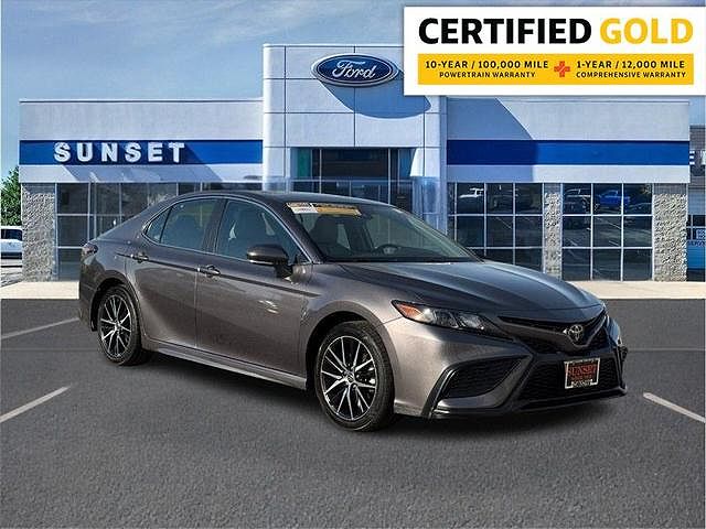 2023 Toyota Camry