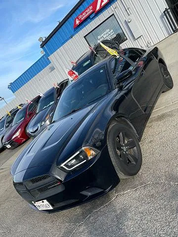 2013 Dodge Charger