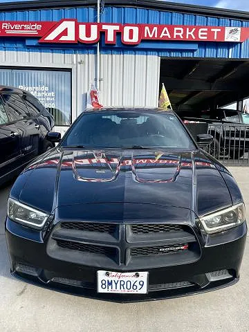 2013 Dodge Charger