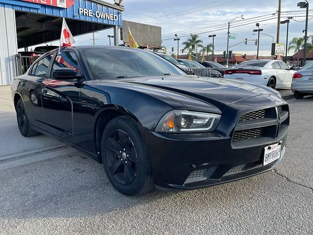2013 Dodge Charger