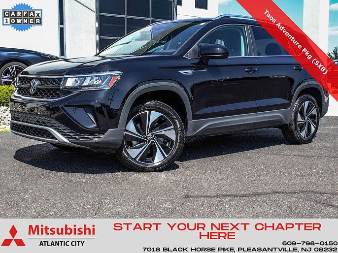2024 Volkswagen Taos