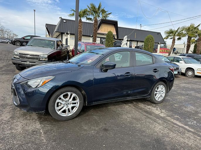 2016 Scion iA