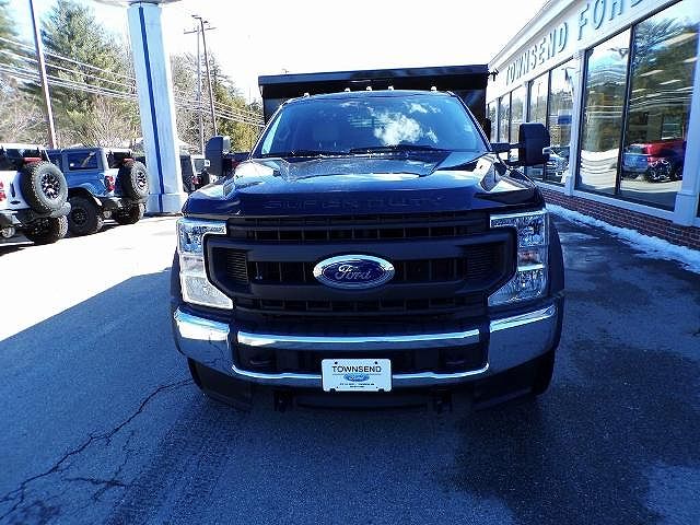2020 Ford F-550