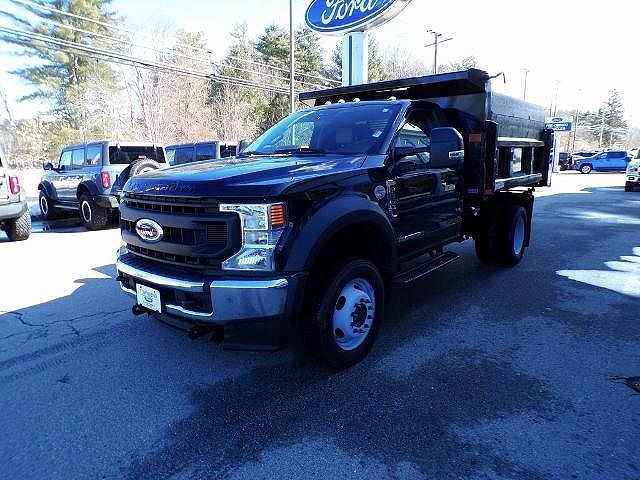 2020 Ford F-550