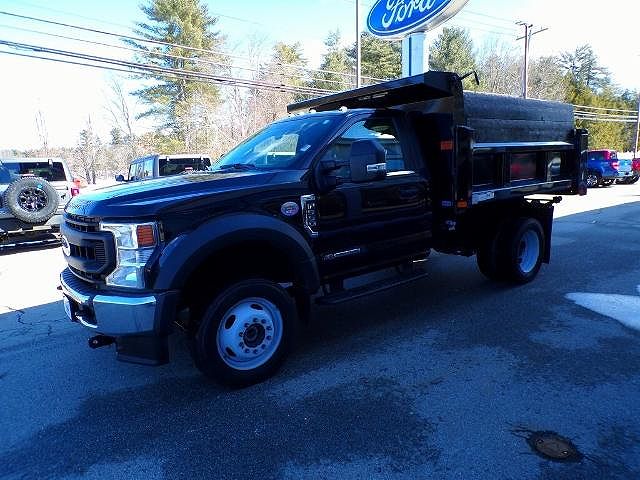 2020 Ford F-550