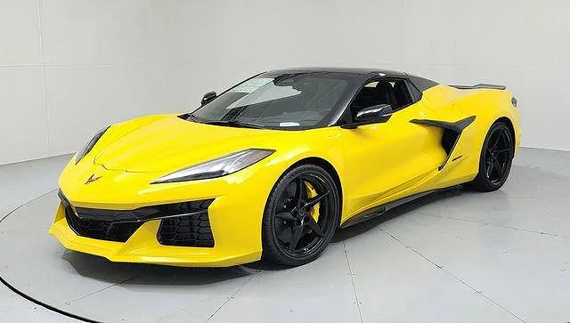2025 Chevrolet Corvette