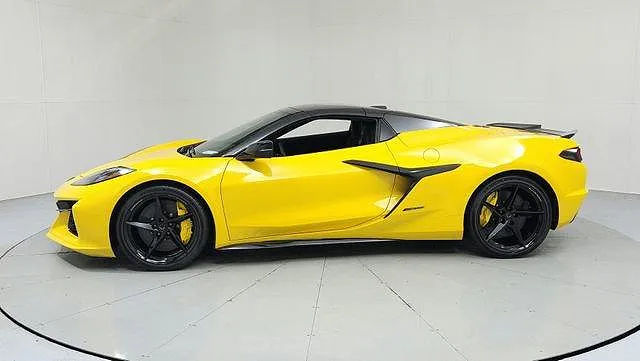 2025 Chevrolet Corvette