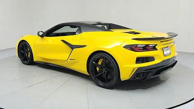 2025 Chevrolet Corvette