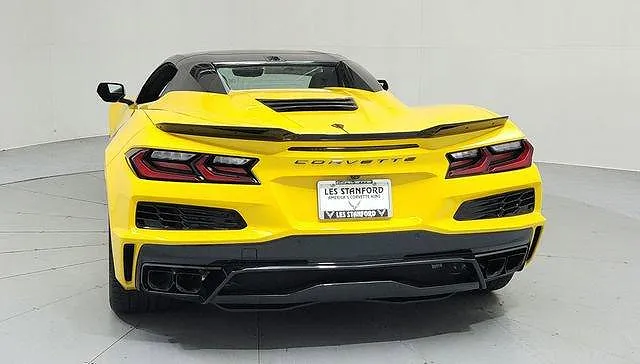 2025 Chevrolet Corvette