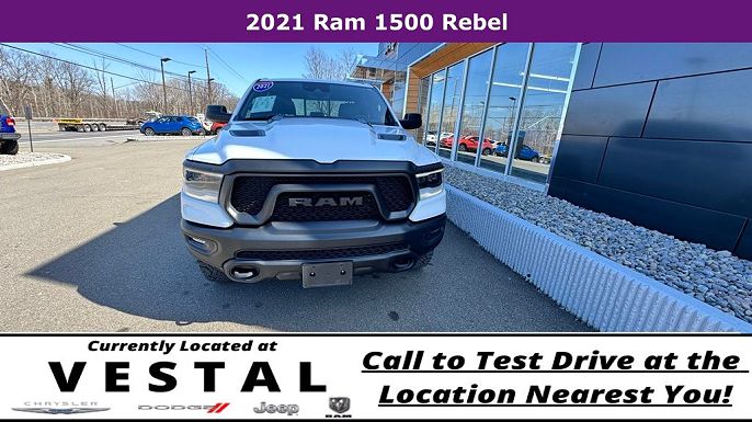 2021 Ram 1500