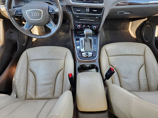 2016 Audi Q5 2.0T Premium Plus photo 2