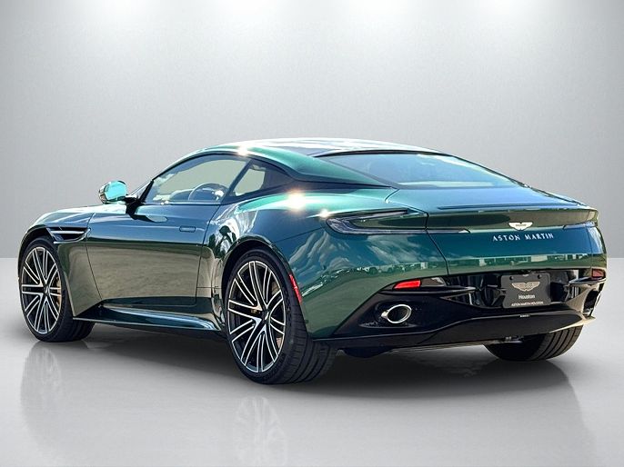 2026 Aston Martin DB12