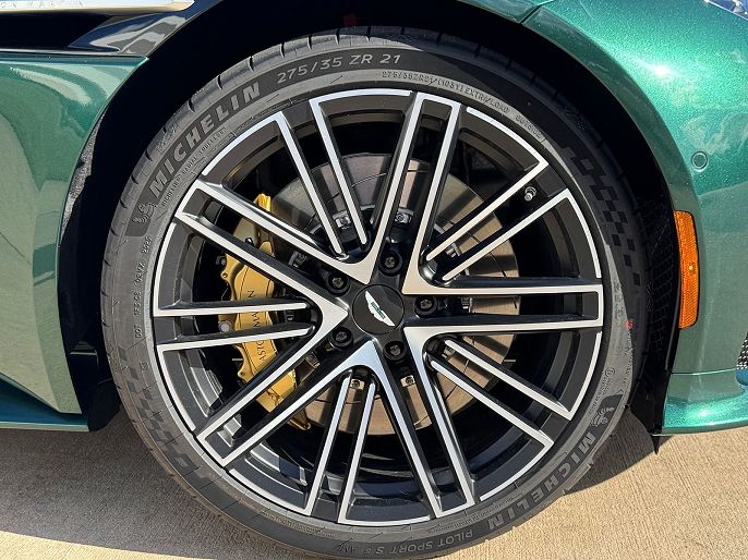 2026 Aston Martin DB12