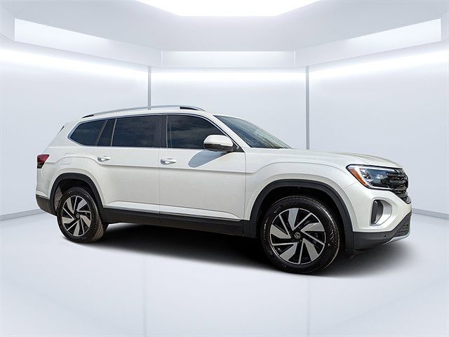 2025 Volkswagen Atlas