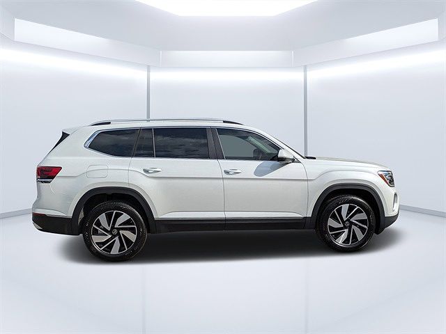 2025 Volkswagen Atlas