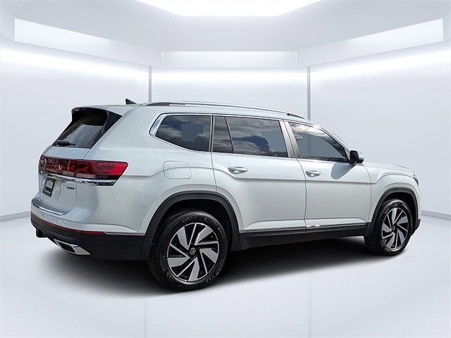 2025 Volkswagen Atlas