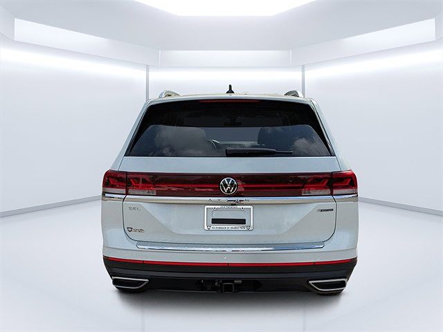 2025 Volkswagen Atlas