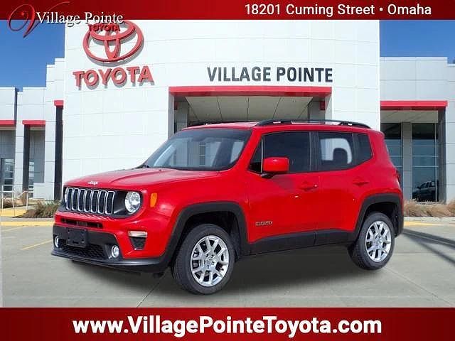 2019 Jeep Renegade