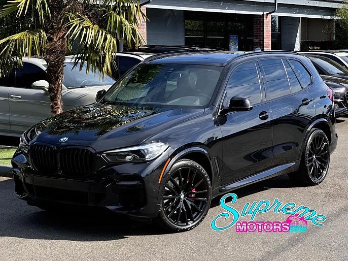 2023 BMW X5