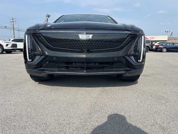 2024 Cadillac Lyriq