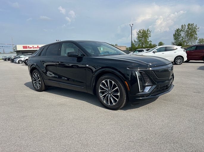 2024 Cadillac Lyriq