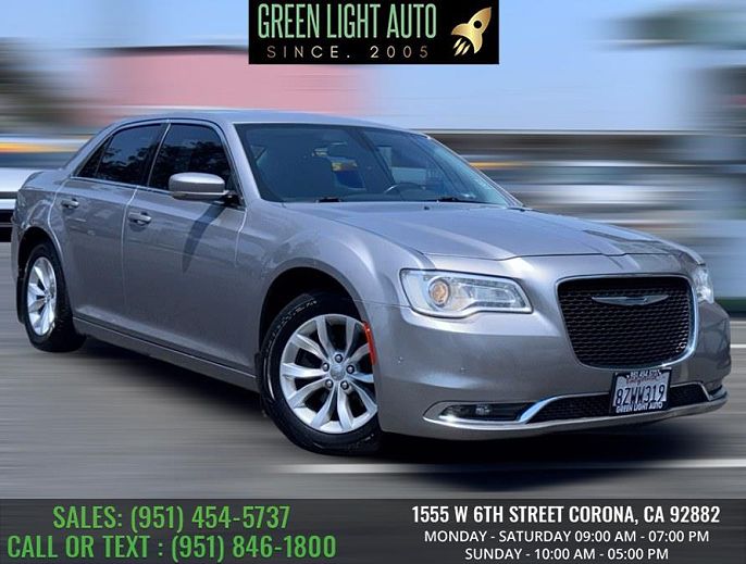2016 Chrysler 300