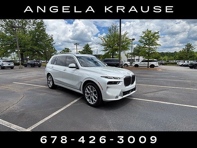 2024 BMW X7